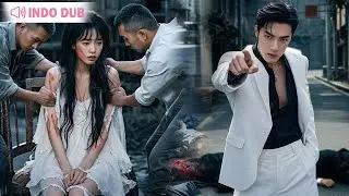 Para bandit bergiliran mempermalukan gadis, tapi tak tahu betapa kejam suaminya!