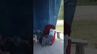 жилая остановка