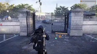 Tom Clancy's The Division 2 - Seems To Be A Bug With Heavy Enemies
