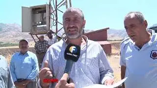 Korucu Köyü Sakinleri Yetkililere Seslendi