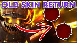 [YBA] 2021 Halloween skins owners after they return... (ROKAING HALLOWEEN SKIN)