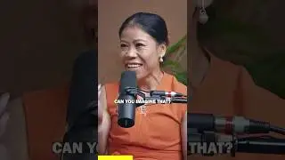 Love For Golgappa/Panipuri | Mary Kom