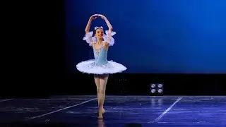 фрагменты выступлений хореография классический танец соло Беларускiя таленты 2023