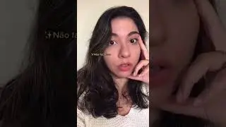 NÃO SEJA ESSA PESSOA #shorts