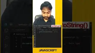 ToString in Javascript