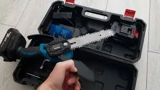 Аккумуляторная электропила Makita