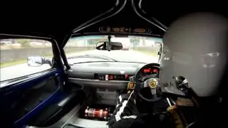Lotus Cup Europe Zolder 2012 Production Class Win
