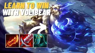 PLAY VOLIBEAR NOW While It's Uncontested! | TFT Set 7 Comp Guide