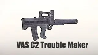 APB Reloaded - VAS C2 Trouble Maker