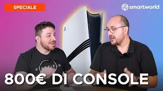 PS5 PRO è una console per POCHISSIMI | Analisi completa