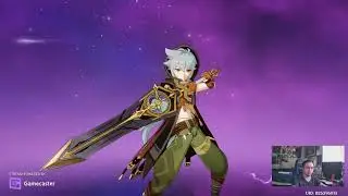 Genshin Impact Weapon Enhance