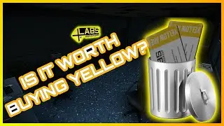 I Looted YELLOW key card room 10 times - is it still bad??