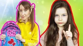 МАМА поменялась с Габи ТЕЛАМИ,что из этого ПОЛУЧИЛОСЬ