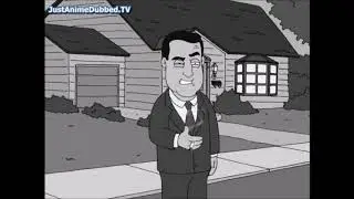 Family Guy - The Twilight Zone