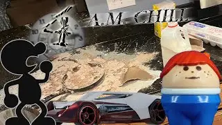 4 A.M. CHILL DISASTER