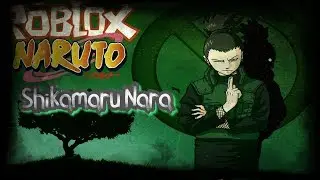 SHIKAMARU NARA/BEYOND ROBLOX/ШИКАМАРУ НАРА/РОБЛОКС БЕЙОНД