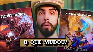 D&D 2024 - TODAS suas PERGUNTAS RESPONDIDAS