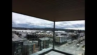 Обычная квартира в Окленде ordinary apartment in Auckland New Zealand