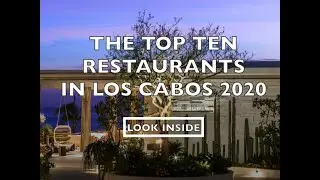 Top Restaurants Los Cabos