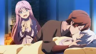 Маг-целитель: Новый старт / Kaifuku Jutsushi no Yarinaoshi |Эдит||Аниме клип||AMV|