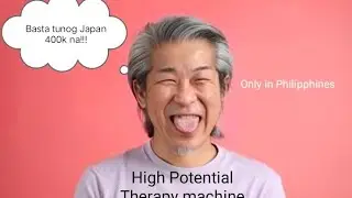 High Potential therapy machine