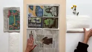 Anleitung zum Pflanzenpressen