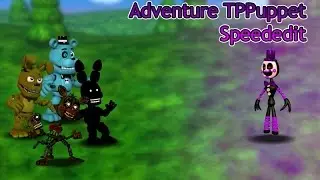 [Speededit] Making Adventure TPPuppet