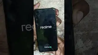 Realme 7i Password Unlock 