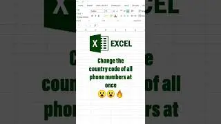 Microsoft Excel  | #excel #accounting #exceltips #spreadsheet #job #dataentry #work #knowledge