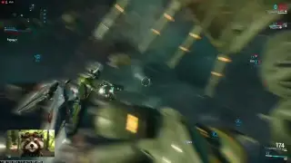 Warframe Теорема Лимбо