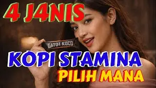 Fakta Info 4 Kopi Stamina Pria ini Perlu Kalian Simak