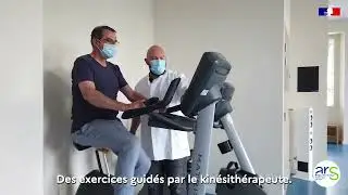Symptômes prolongés de la Covid-19 : témoignage d'un masseur-kinésithérapeute