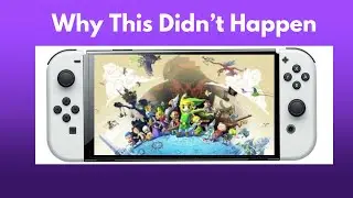 Why Isn’t The Legend Of Zelda Wind Waker HD On Nintendo Switch???
