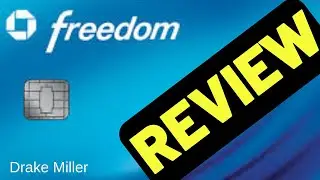 Chase Freedom Review (how I got approved for my second credit card)