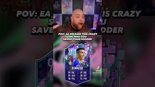 Ronaldo Shapeshifter SBC Leaked?! 😳 #FIFA23 #Shorts #shapeshifters