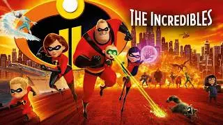 The Incredibles (2004) Full Movie | animation Movie in English HD | Brad Bird, Holly Hunter