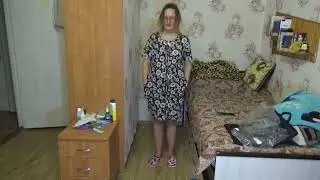Мой новый халатик с 