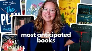 OCT NOV DEC 2024 | most anticipated thriller, horror, historical fiction, romance book releases