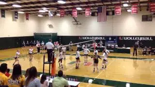 Game 2 vs Missouri (won)