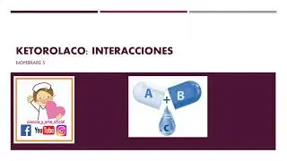 Análisis del KETOROLACO: Lo que deberías tener en cuenta.