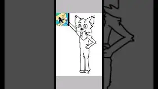 Speedpaint // Gift for Jello's World
