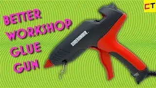 Best value workshop glue gun