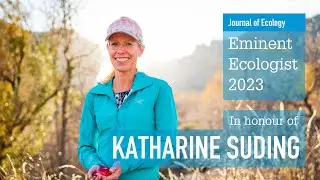 Eminent Ecologist 2023: Katharine Suding interview