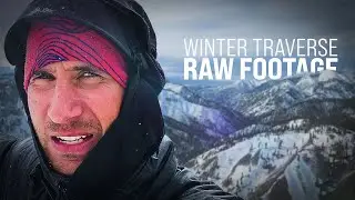 11 Days Alone In The Remote Backcountry