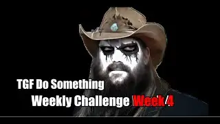 TGF - Do Something Weekly Challenge Week 4 Thread - Fryette Ultralead