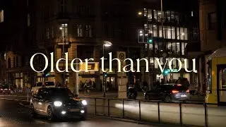 [Visualizer] Milena 밀레나 - Older than you