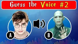 Finish the Line 🔊 | 40 fragments | Harry Potter Edition 🧙‍♂