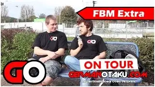 FBM 2014: Kleiner Zwischenbericht - GO on Tour Extra