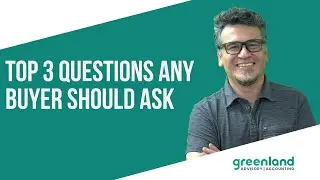 Questions to Ask When Buying a Business | Top 3 Make or Break Questions