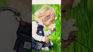 Girl in the Daffodils | Coloured Pencil Tutorial 🥰 #bonnysnowdonacademy #colouredpencildrawing #art